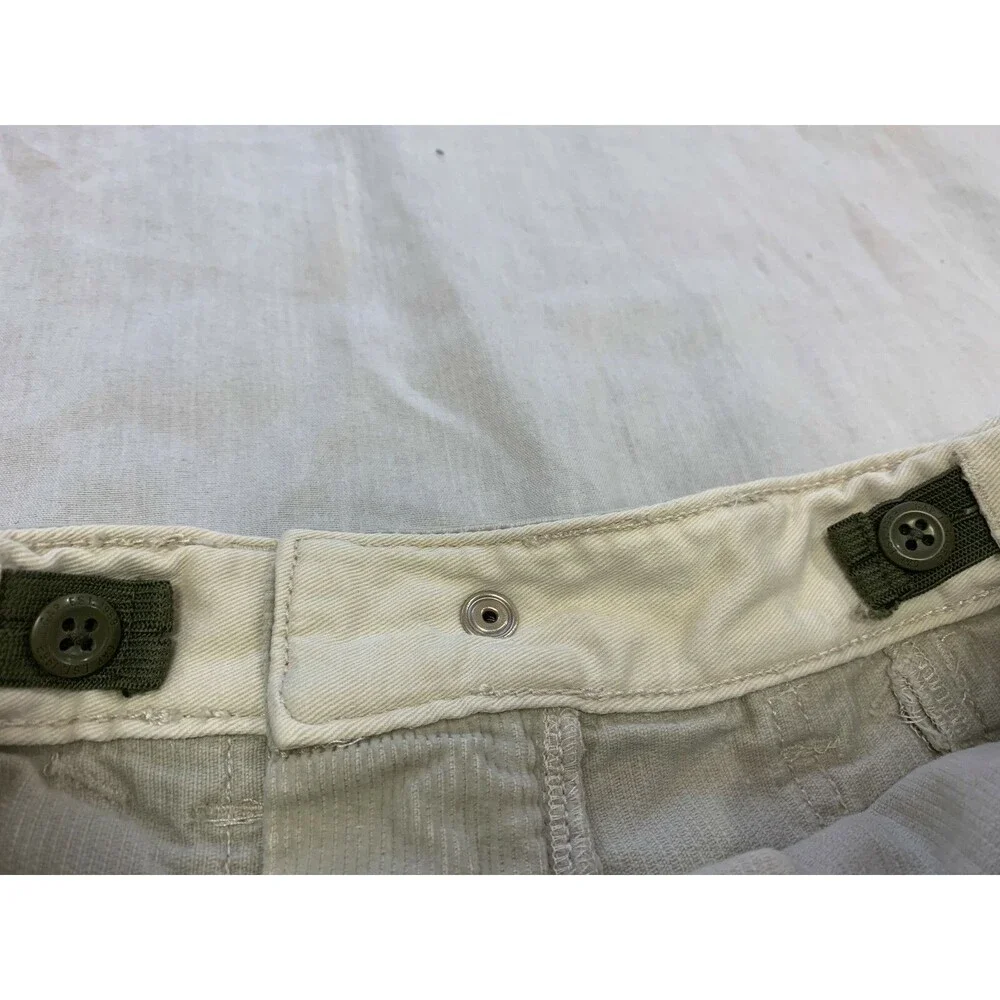 GAP KIDS BOYS COTTON CORDUROY SHORTS SIZE 6